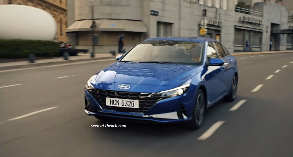 hyundai elantra leaked