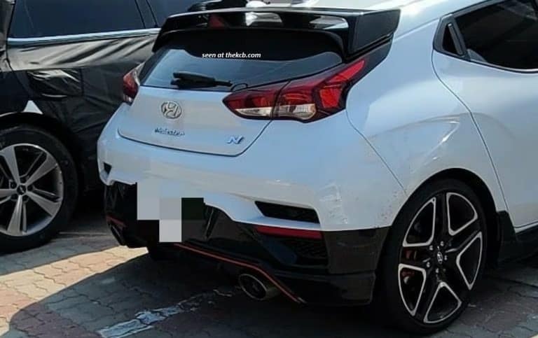 hyundai veloster n dct