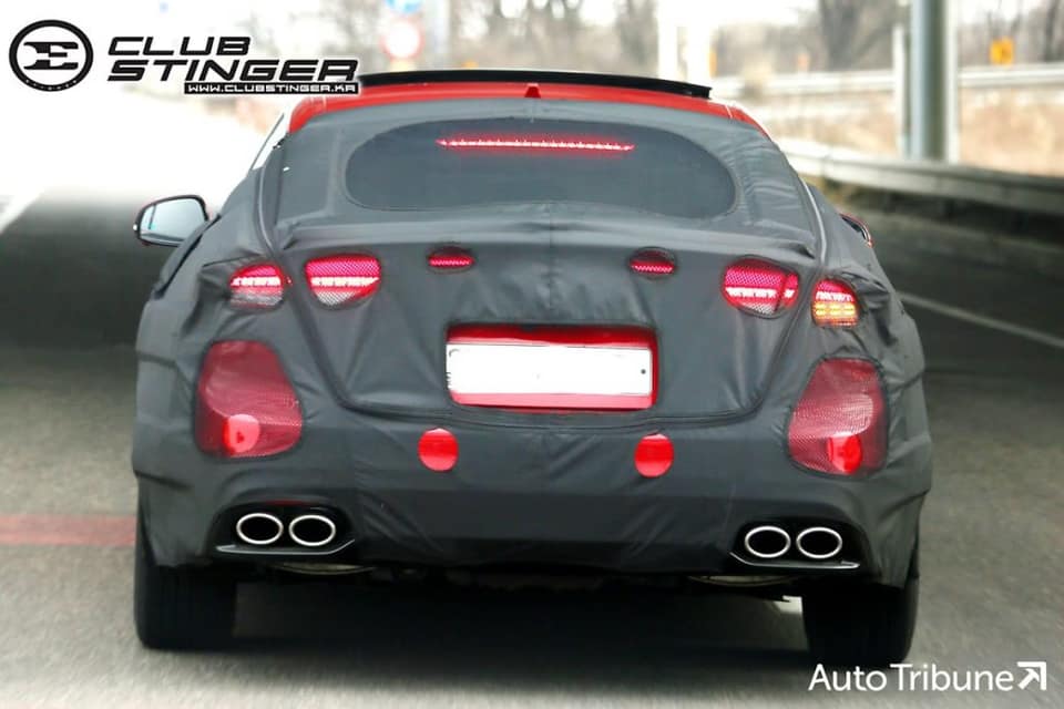 Kia Stinger