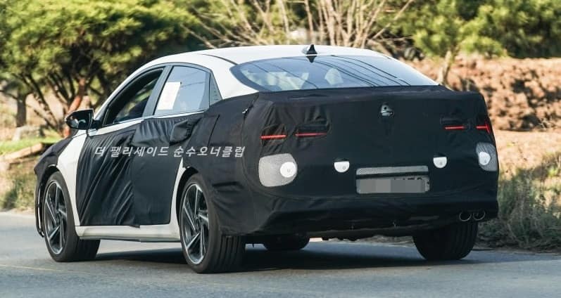 Hyundai Elantra N Line 2
