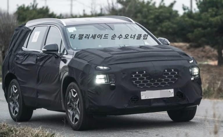 hyundai santa fe hybrid 5