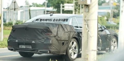 us spec genesis g90 rs4 spied 7