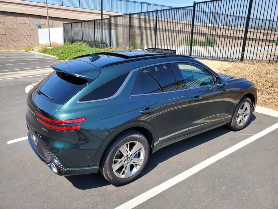 Genesis GV70