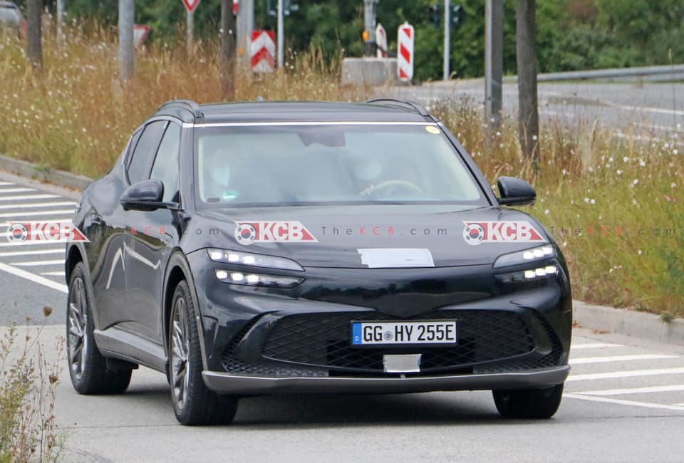 Genesis GV60