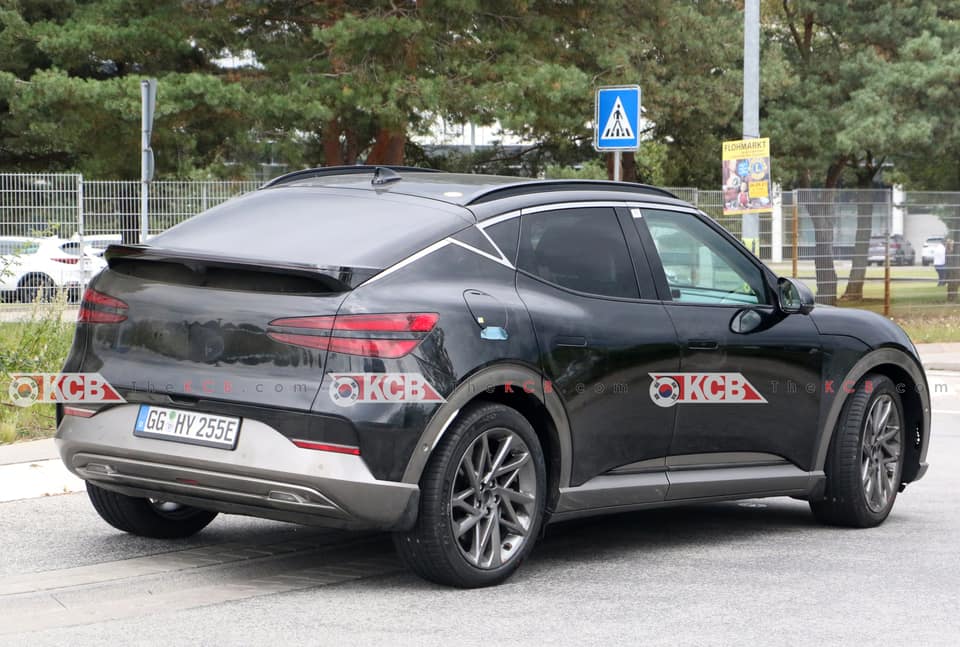 Genesis GV60
