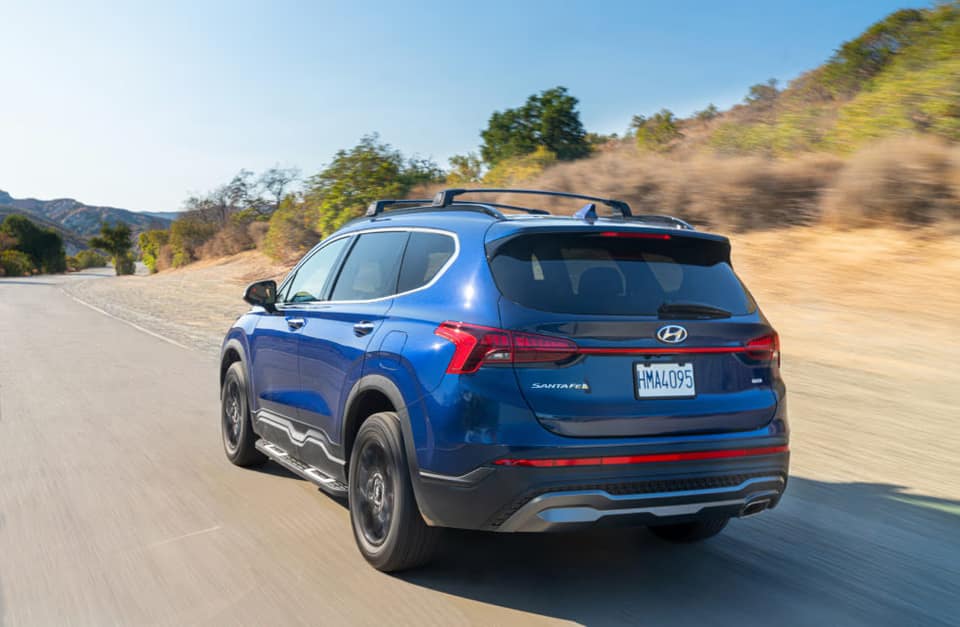 2022 Santa Fe