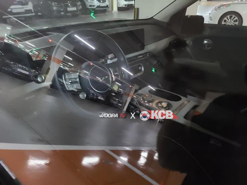 Genesis GV60 Real-World-Bilder (2)