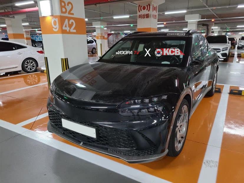 Genesis GV60 Real-World-Bilder (3)