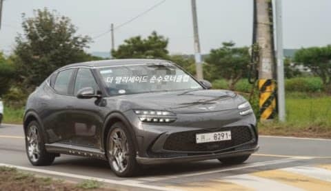 carga inalámbrica genesis gv60