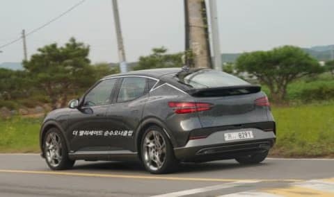 carga inalámbrica genesis gv60