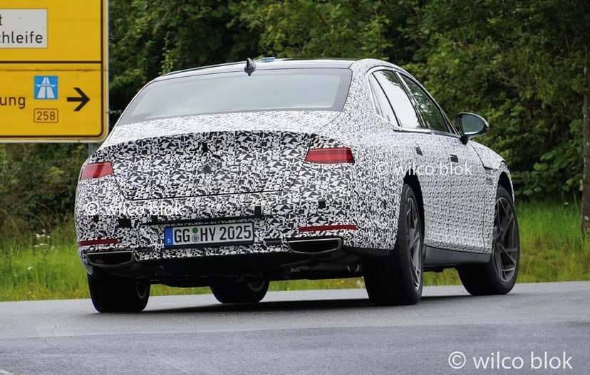 Genesis G90 Rendering 2