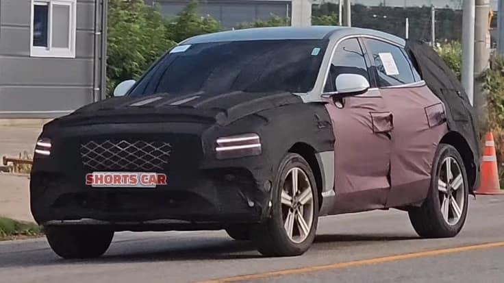 Genesis GV80 Coupé
