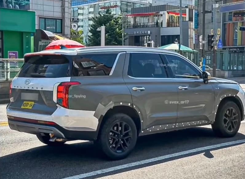 Hyundai Palisade