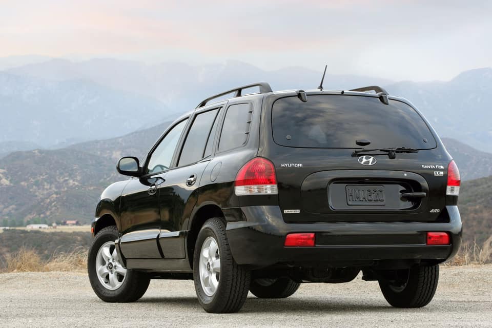 Hyundai Santa Fe