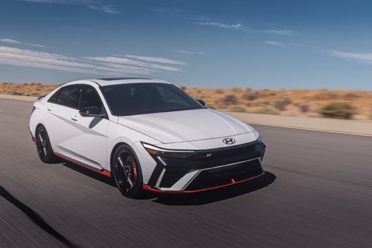 Elantra N
