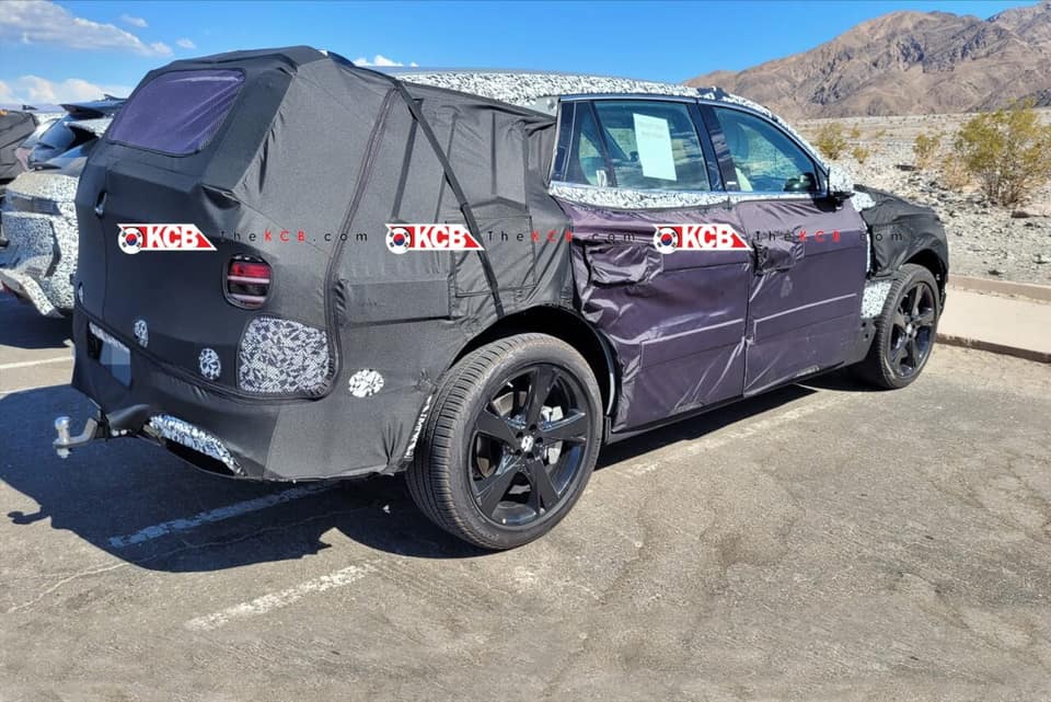 Genesis GV90