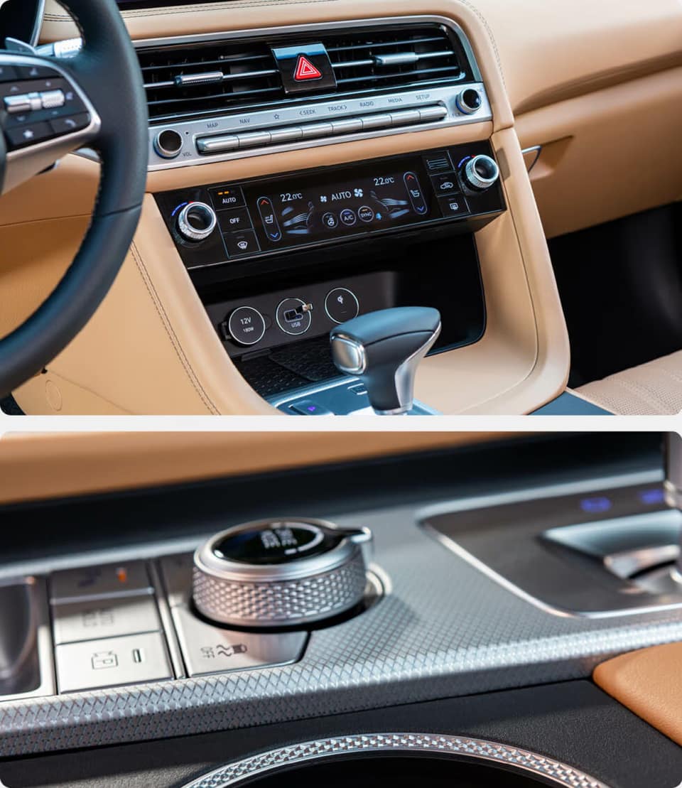 Genesis G70