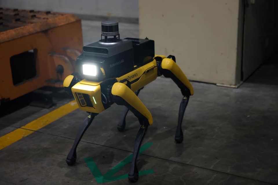 hyundai boston dynamics robodog