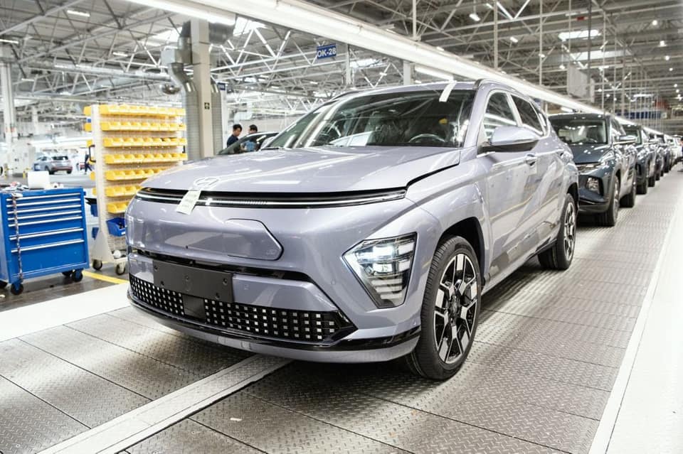 hyundai kona electric made in europe 2