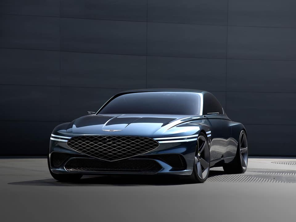 Hyundai N74 Genesis X Produktion 2026