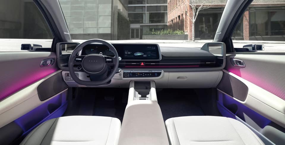 hyundai ioniq 6 2024 my