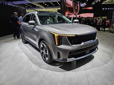 kia sorento la autoshow1