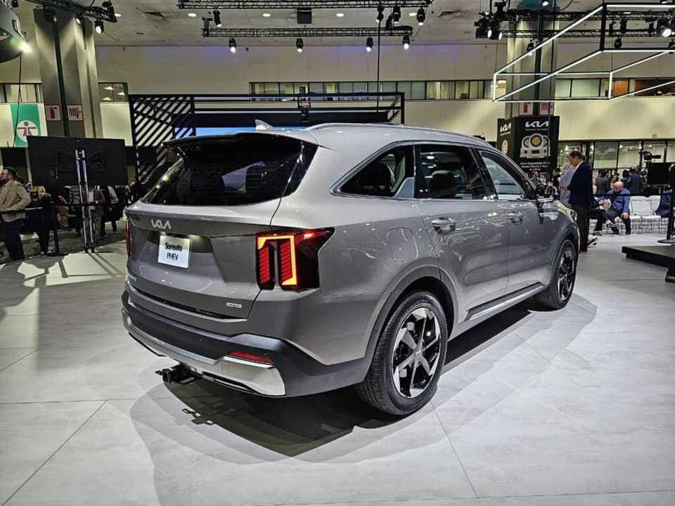 kia sorento la autoshow1