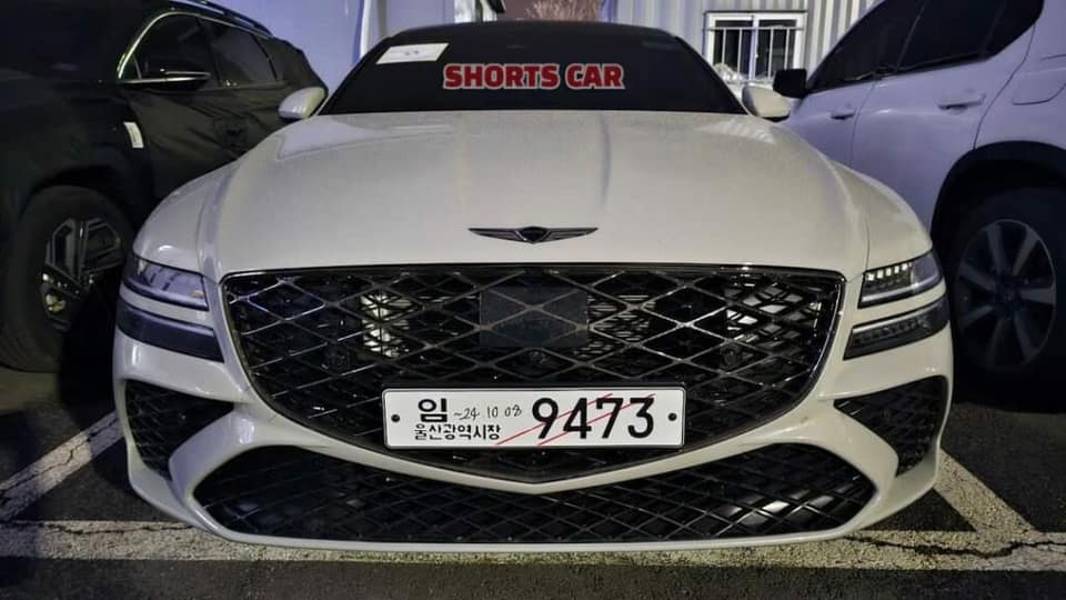 genesis g80 facelift wild 4