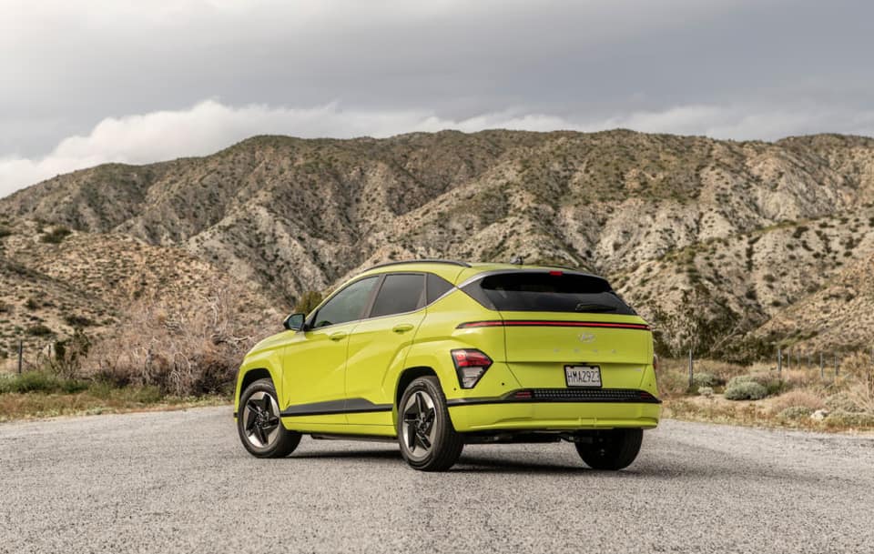 US-Spezifikation Hyundai Kona Electric Preis