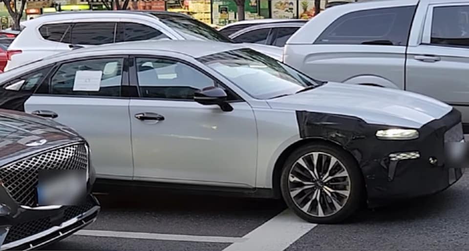 kia k8 restylé surpris en essai 2