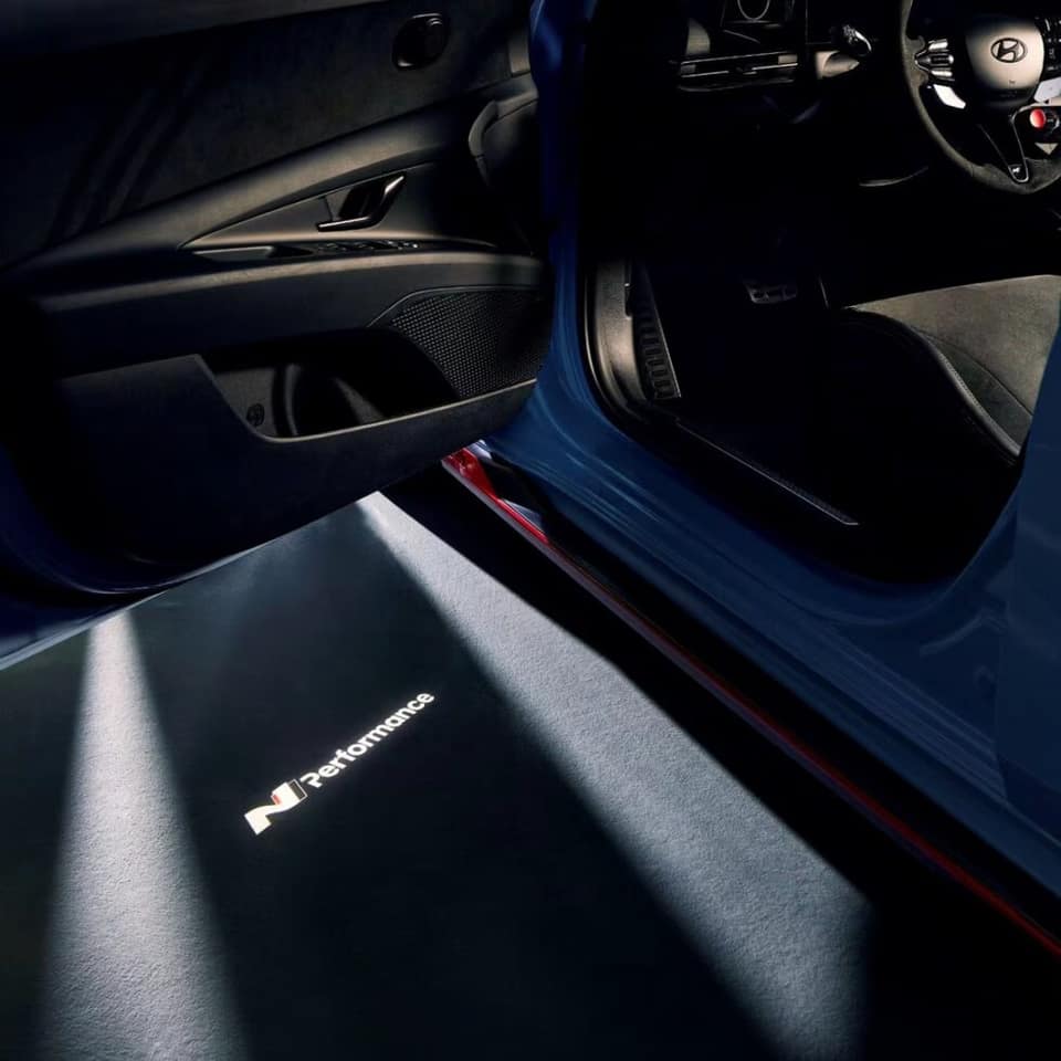 Hyundai N Performance Shop 3