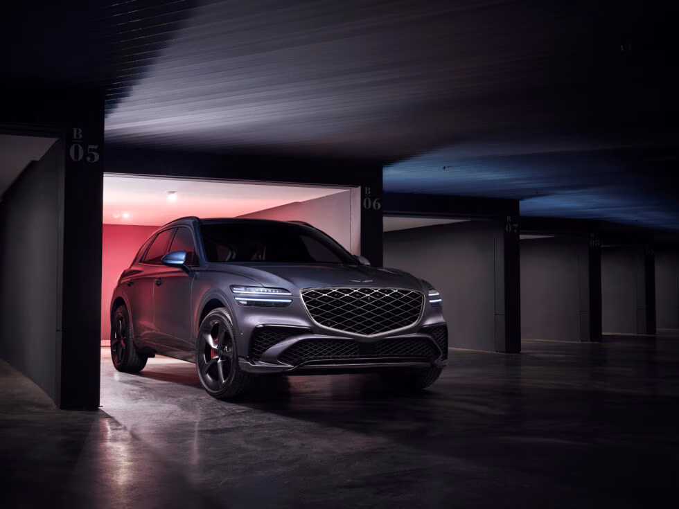 Genesis GV70
