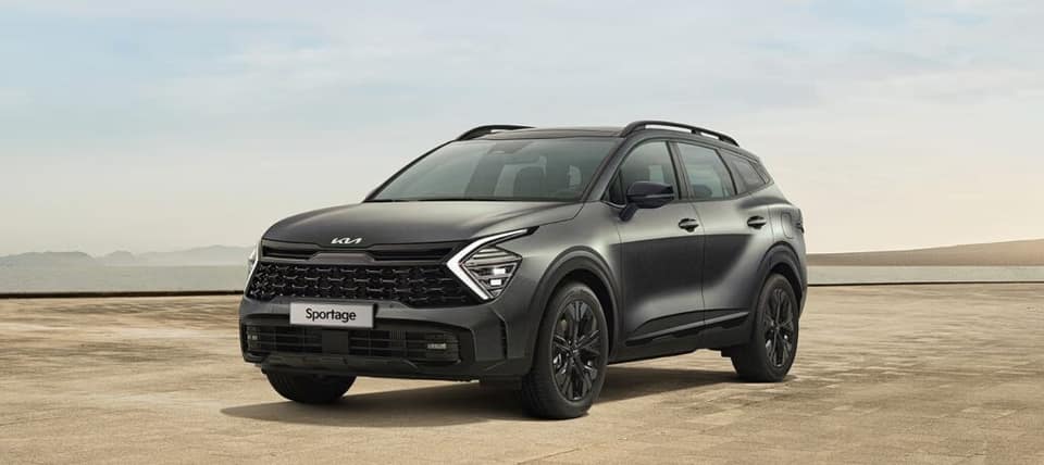Kia Sportage Korea