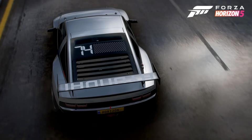 hyundai n vision 74 disponible dans forza horizon 5 1
