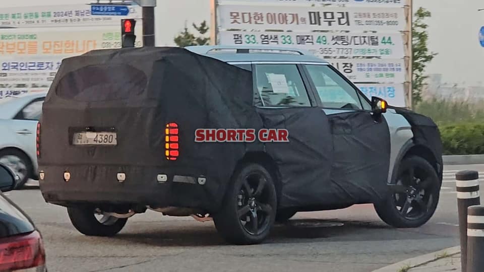 현대 팰리세이드 2026 쇼츠카