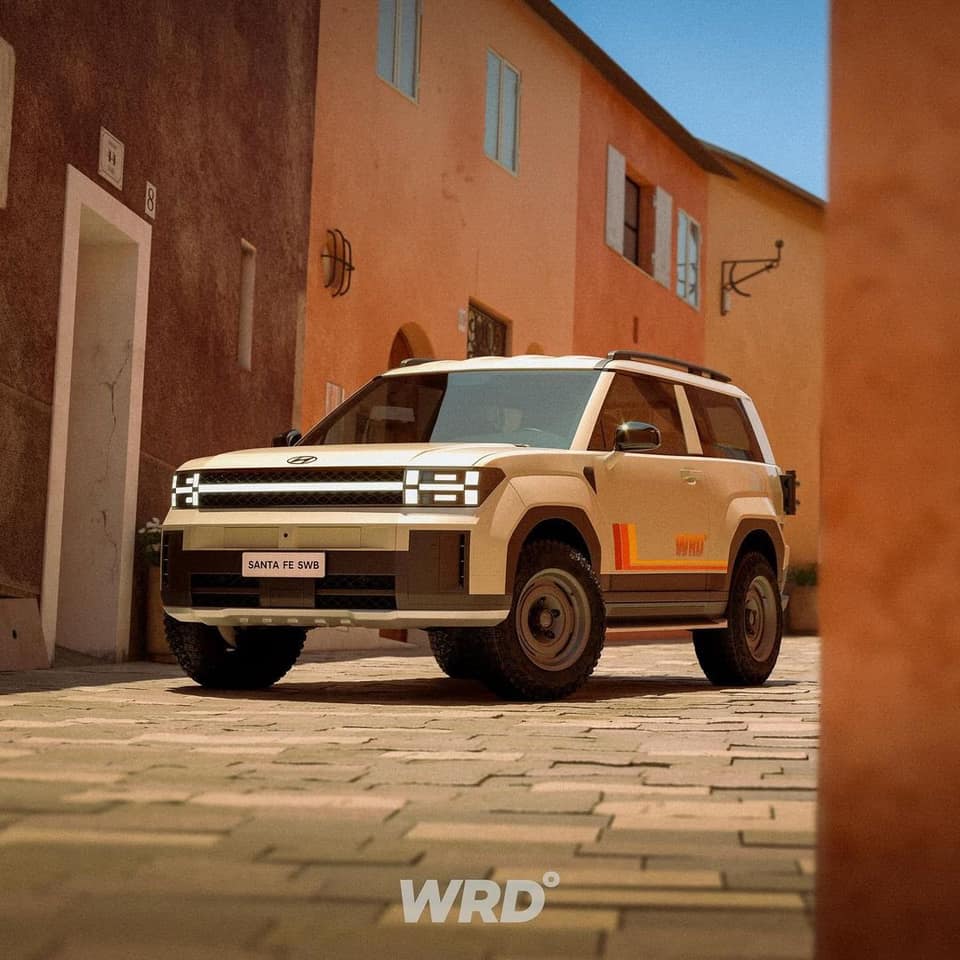 Santa Fe SWB Rendering Galloper Revival 3