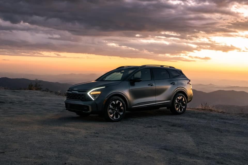 Sportage PHEV 2025
