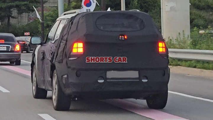 prototype hydrogène Hyundai Nexo 3