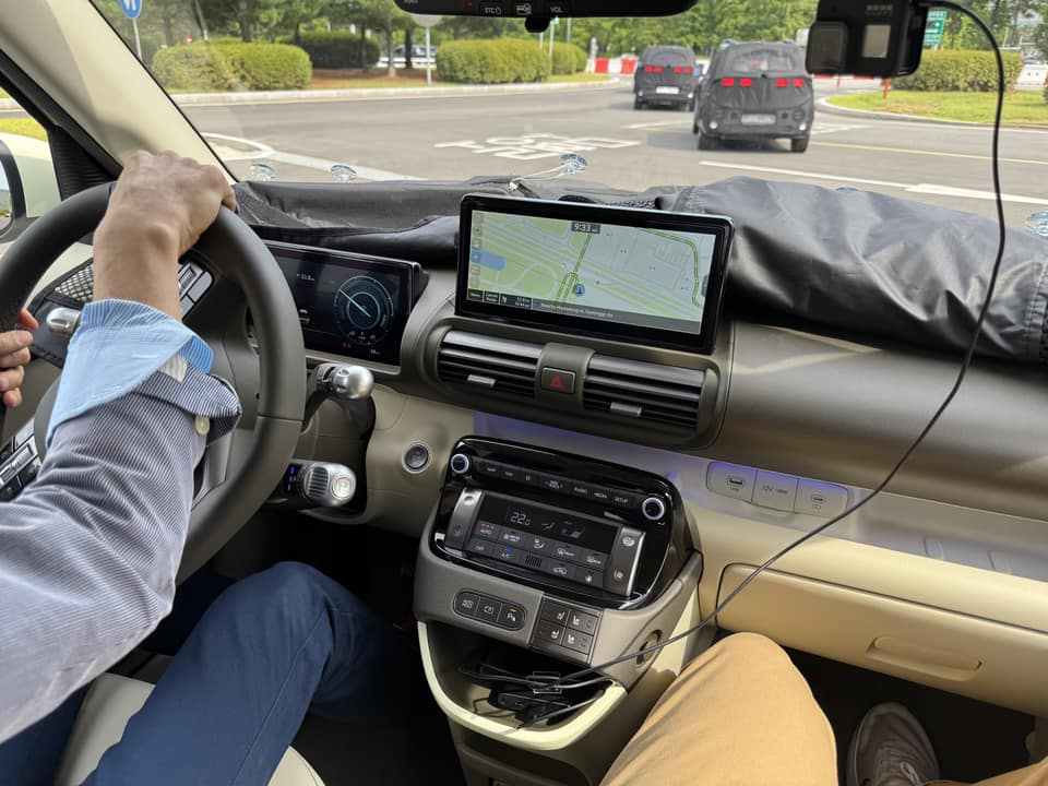 Hyundai Inster erste Ausfahrt 10