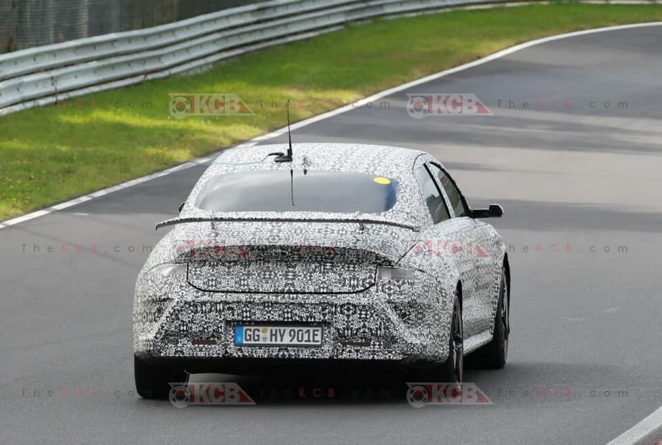 Hyundai Ioniq 6 N auf der Rennstrecke