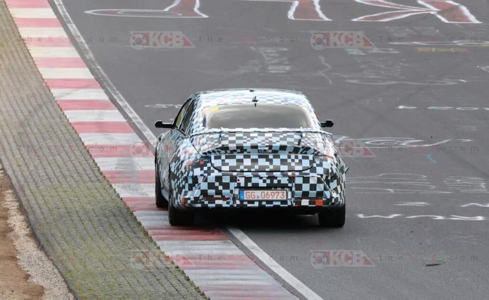 Hyundai IONIQ 6 N Never Just Drive Tarnung 10