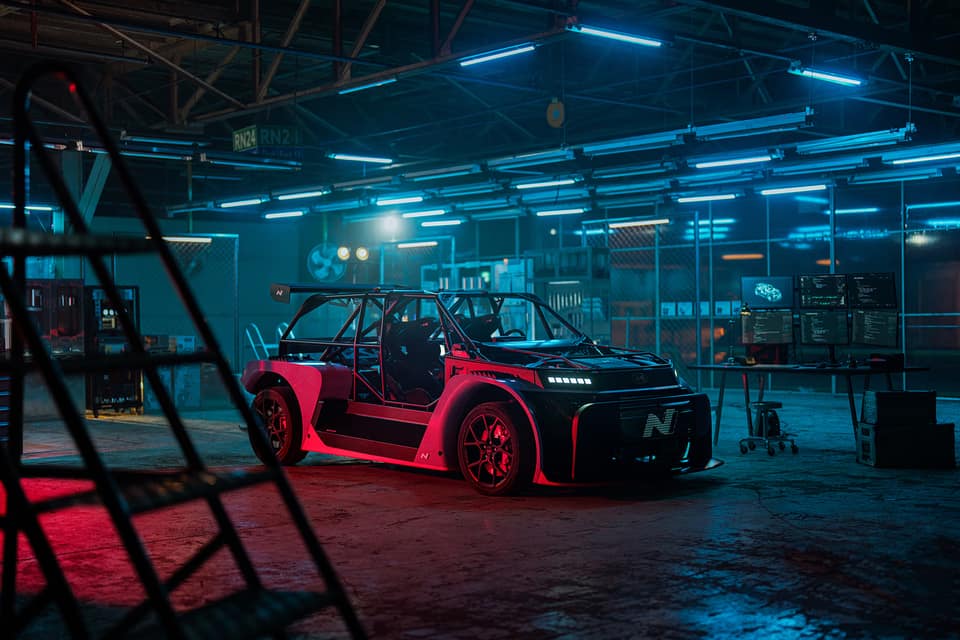 hyundai n rn24