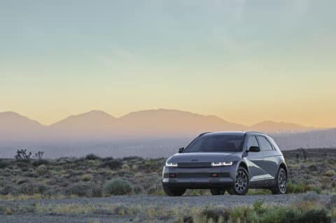 IONIQ 5 XRT 2025