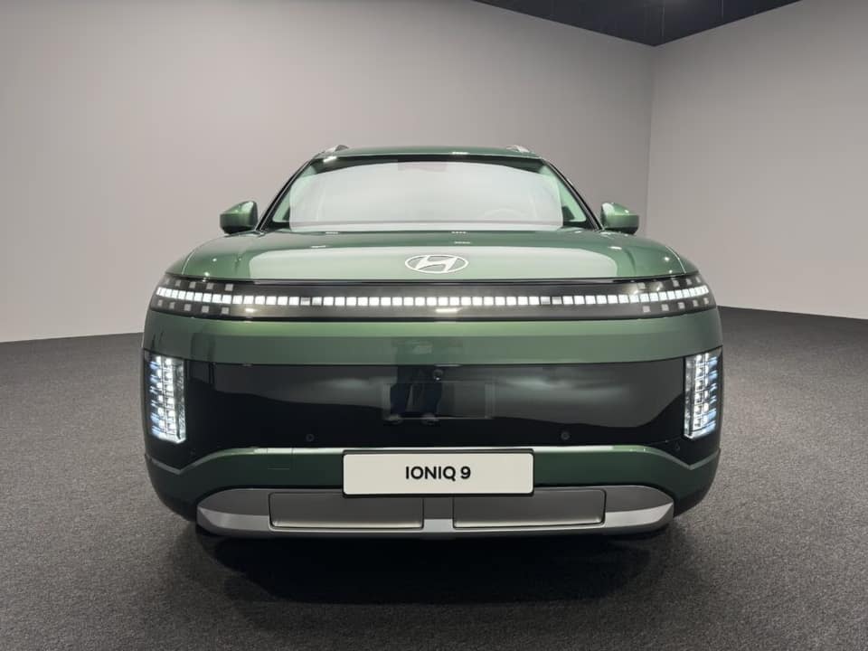 Hyundai IONIQ 9 Live Gallery 18