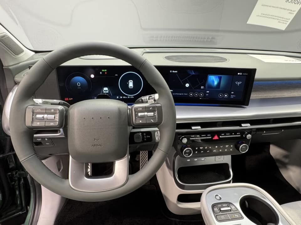Hyundai IONIQ 9 Live-Galerie 27