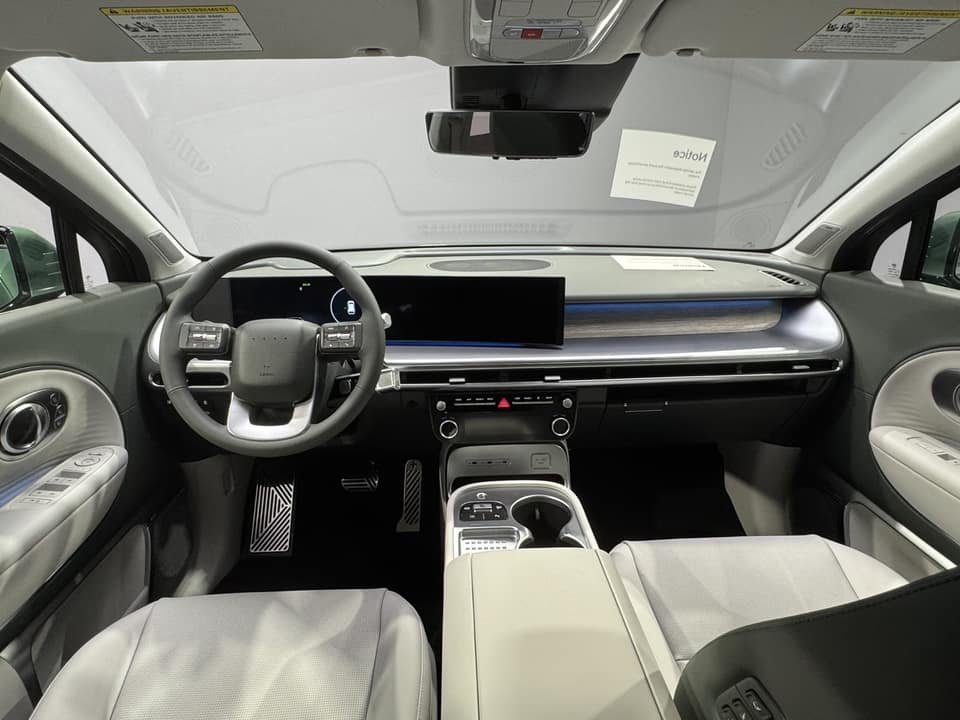 Hyundai IONIQ 9 Live-Galerie 32