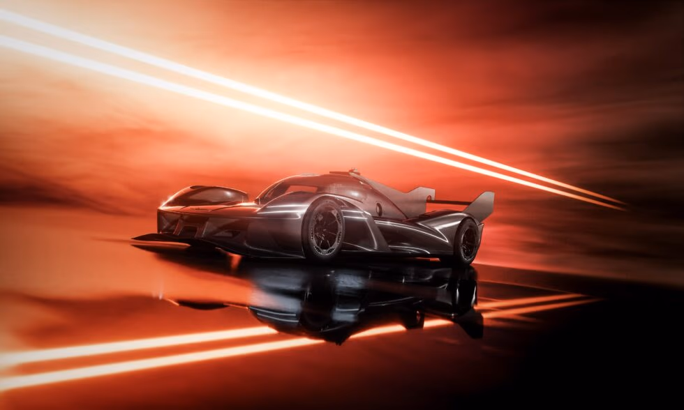 genesis gar 001 Hypercar