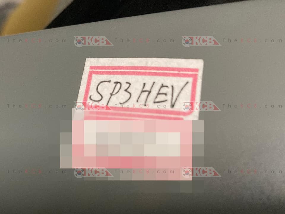 Kia Seltos SP3 im Detail gesichtet 5