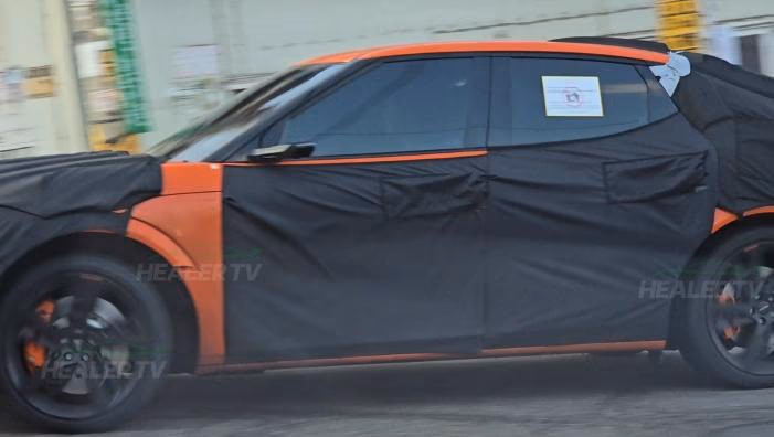 genesis gv60 magma p1 prototype 2