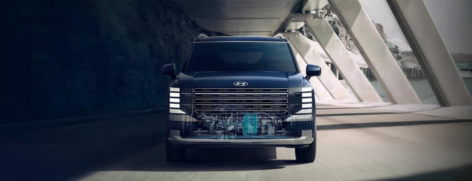 Hyundai Palisade Hybrid